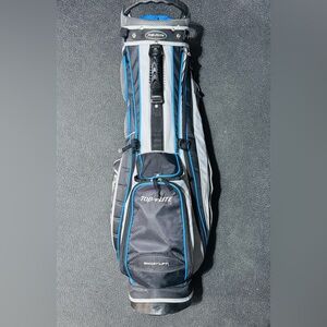 Top Flite Gamer 14-Way Club Divider Grey/Blue